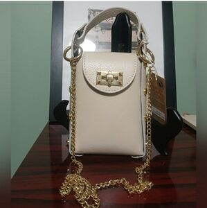 Anna Paola Italian leather